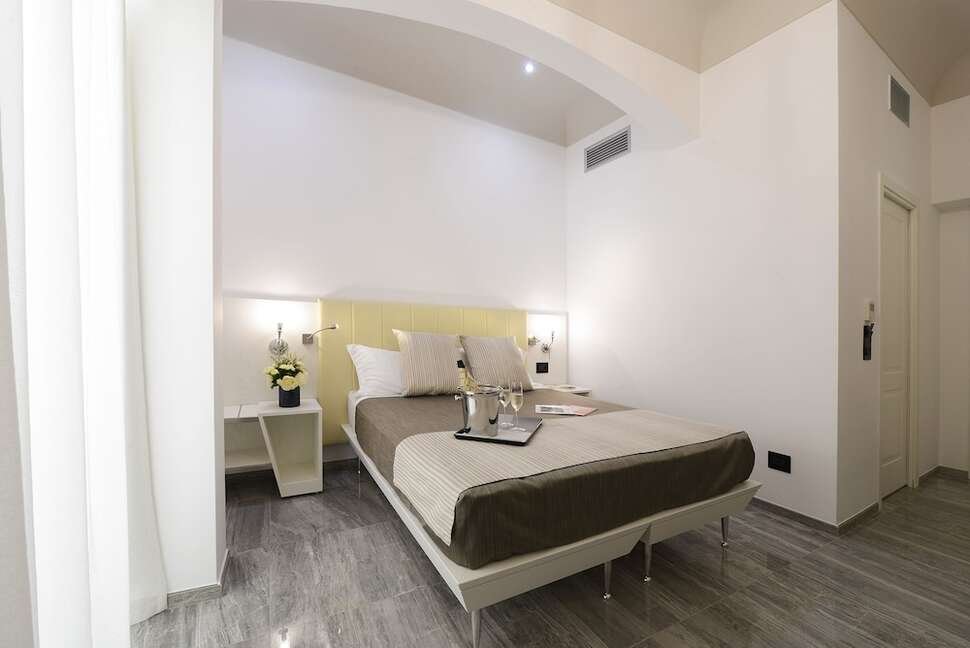 Principe di Lampedusa Hotel - Vlucht + hotel Palermo
