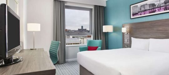 Leonardo Hotel Liverpool - Vlucht + hotel Liverpool