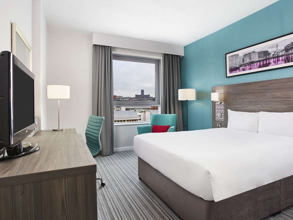 Leonardo Hotel Liverpool - Vlucht + hotel Liverpool