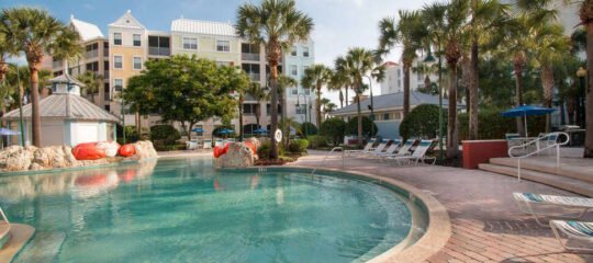 Springhill Suites By Marriott Orlando Lake Buena Vista South - Vlucht + hotel Orlando