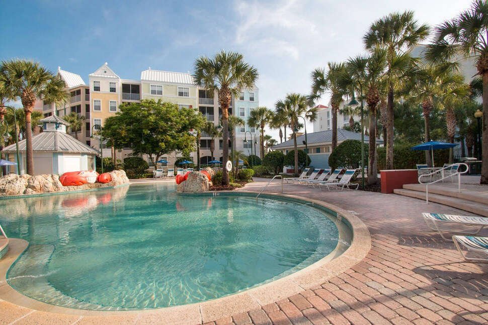 Springhill Suites By Marriott Orlando Lake Buena Vista South - Vlucht + hotel Orlando
