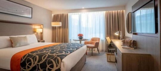 Clayton Hotel Manchester City Centre - Vlucht + hotel Manchester