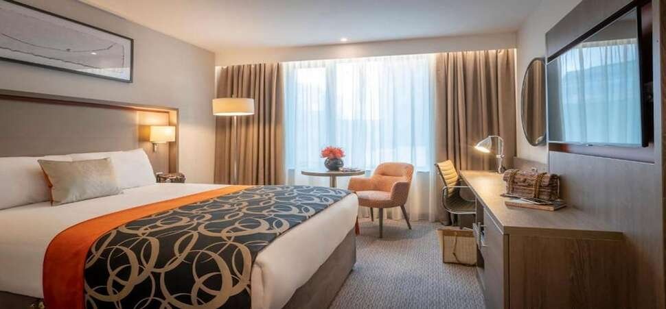 Clayton Hotel Manchester City Centre - Vlucht + hotel Manchester