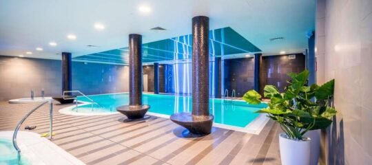 Wellton Riverside Spa Hotel - Vlucht + hotel Riga