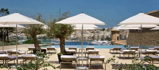 The Phoenicia Malta - Vlucht + hotel Valletta
