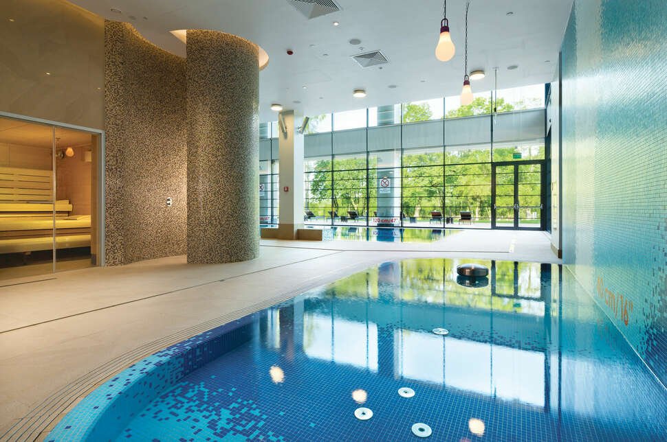 DoubleTree by Hilton Hotel & Conference Centre Warsaw - Vlucht + hotel Warschau