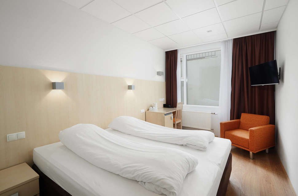 Hotel Klettur - Vlucht + hotel Reykjavik