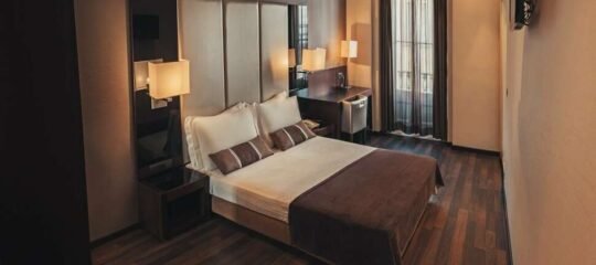 Turim Restauradores Hotel - Vlucht + hotel Lissabon