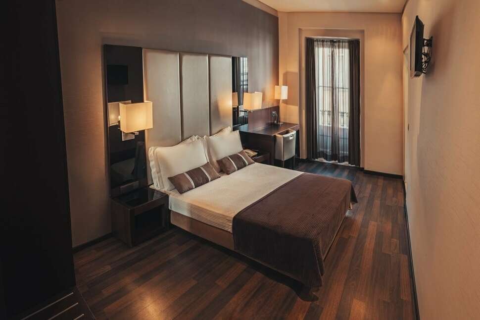 Turim Restauradores Hotel - Vlucht + hotel Lissabon