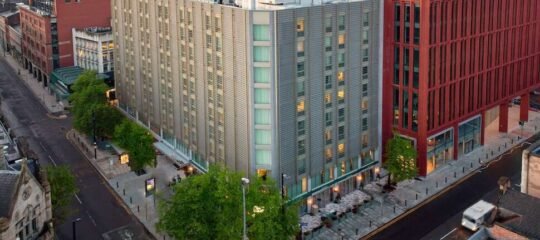 Yotel Manchester Deansgate - Vlucht + hotel Manchester