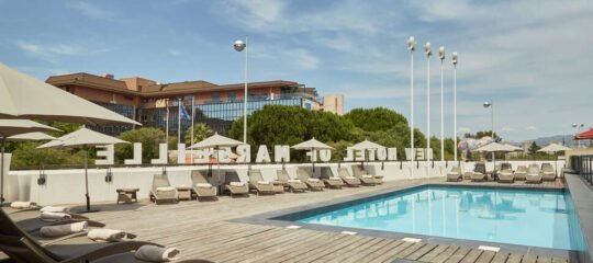 New Hotel Of Marseille - Vlucht + hotel Marseille