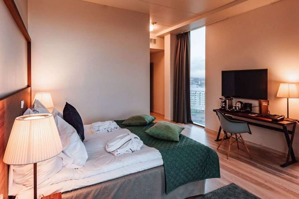 Clarion Hotel Helsinki - Vlucht + hotel Helsinki