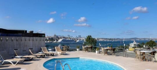 Orka Royal Hotel & Spa - Vlucht + hotel Istanbul