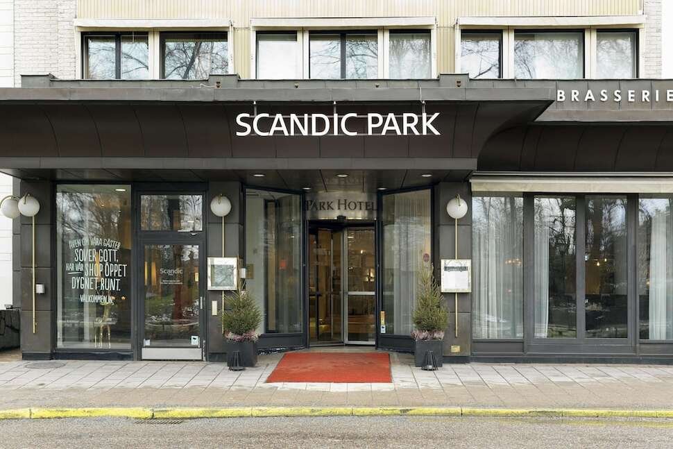 Scandic Park - Vlucht + hotel Stockholm