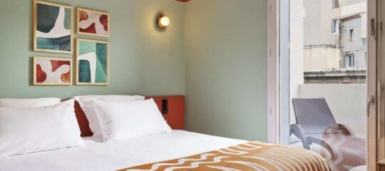 Hotel Ligo by HappyCulture - Vlucht + hotel Marseille
