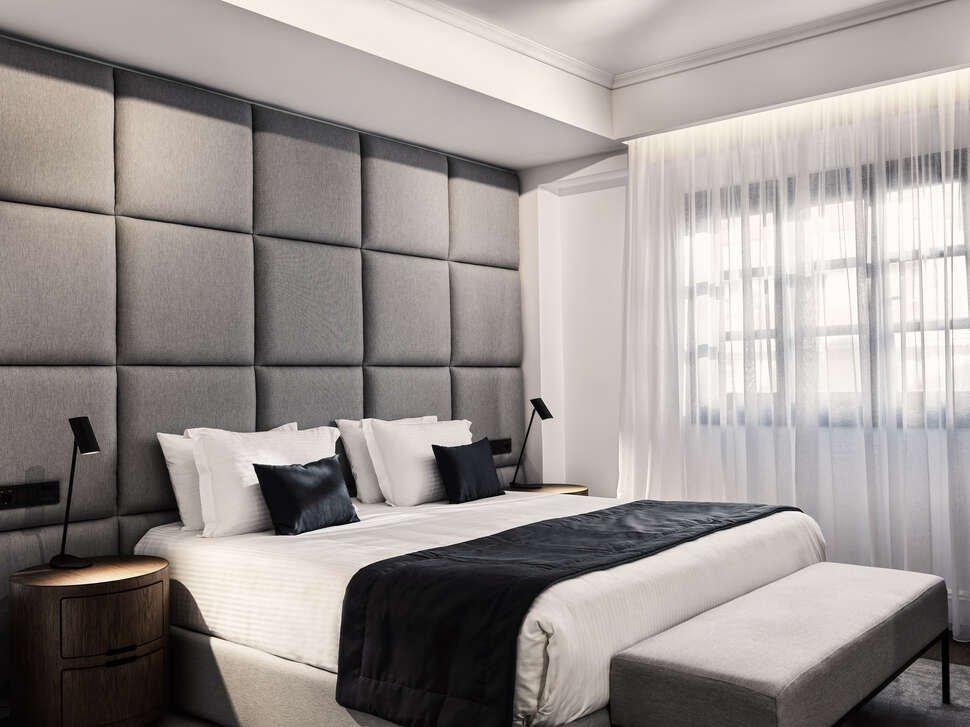 Vanoro Hotel - Vlucht + hotel Thessaloniki