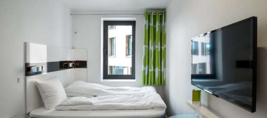 Wakeup Copenhagen Borgergade - Vlucht + hotel Kopenhagen