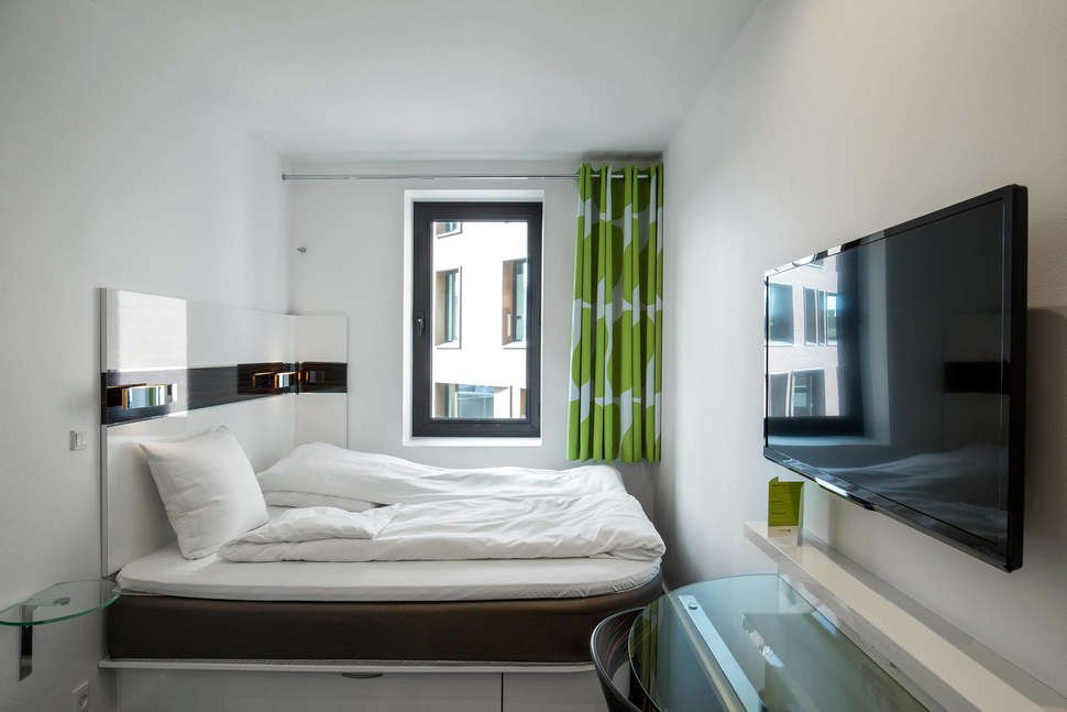 Wakeup Copenhagen Borgergade - Vlucht + hotel Kopenhagen