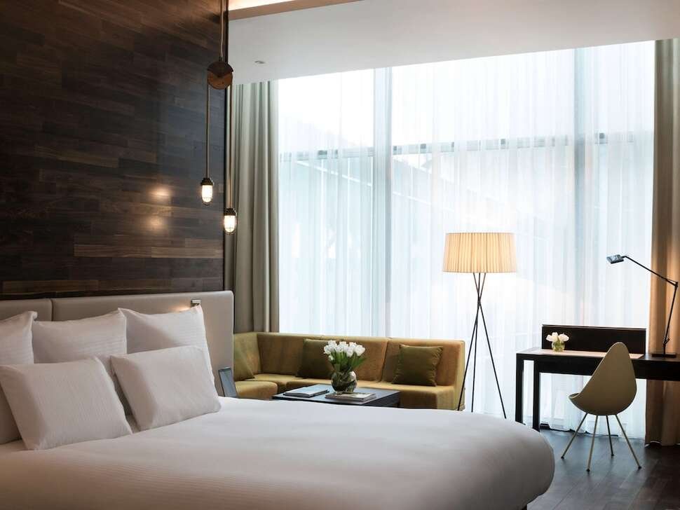 Pullman Liverpool - Vlucht + hotel Liverpool