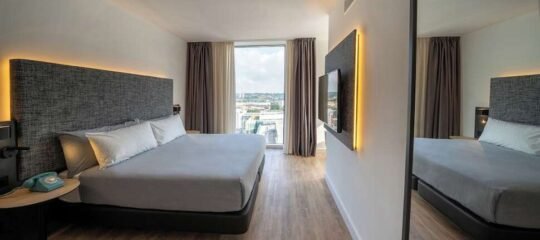 Innside by Melia Liverpool - Vlucht + hotel Liverpool