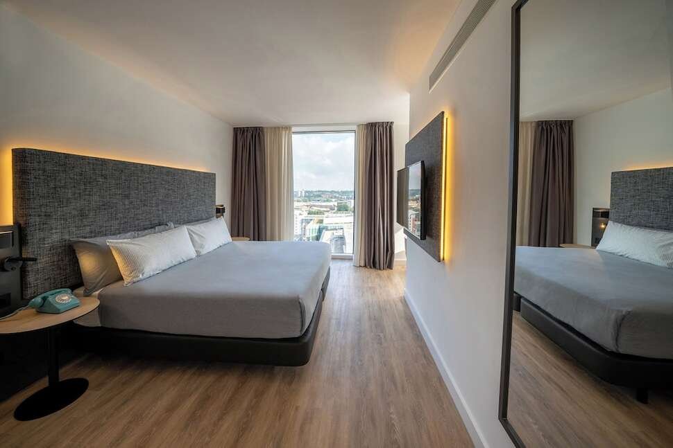 Innside by Melia Liverpool - Vlucht + hotel Liverpool