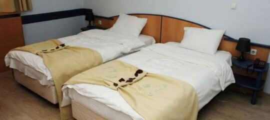 Hotel Tomce Sofka - Vlucht + hotel Skopje