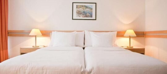 Hotel Drake Longchamp - Vlucht + hotel Genève