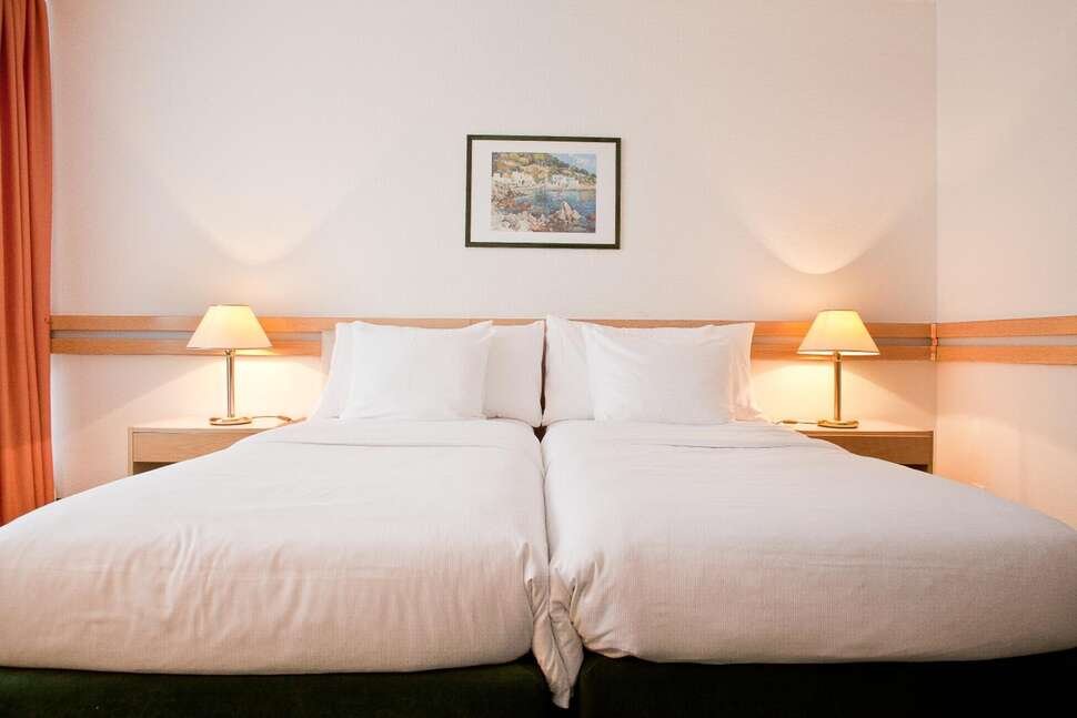 Hotel Drake Longchamp - Vlucht + hotel Genève