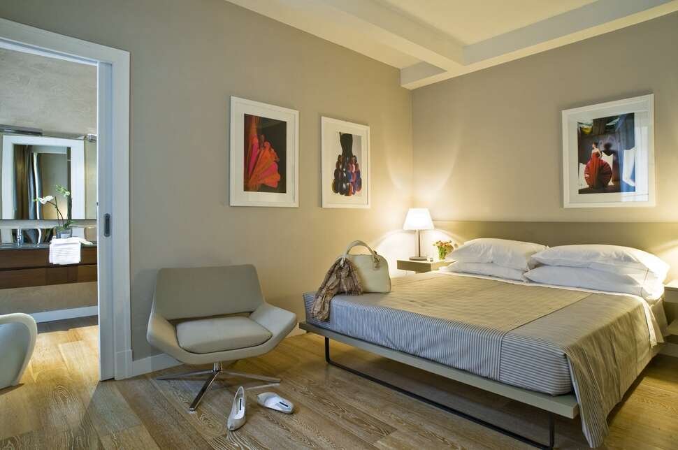 Escalus Luxury Suites - Vlucht + hotel Verona