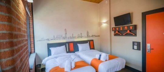 EasyHotel Manchester City Centre - Vlucht + hotel Manchester