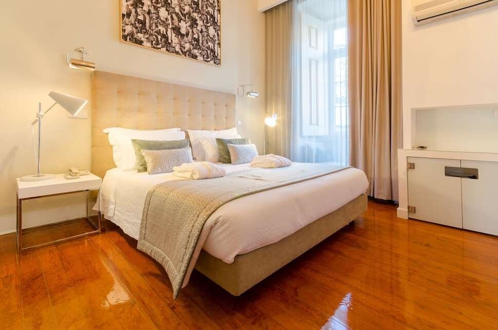 Hotel Inn Rossio - Vlucht + hotel Lissabon