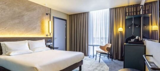 Novotel Liverpool Paddington Village - Vlucht + hotel Liverpool