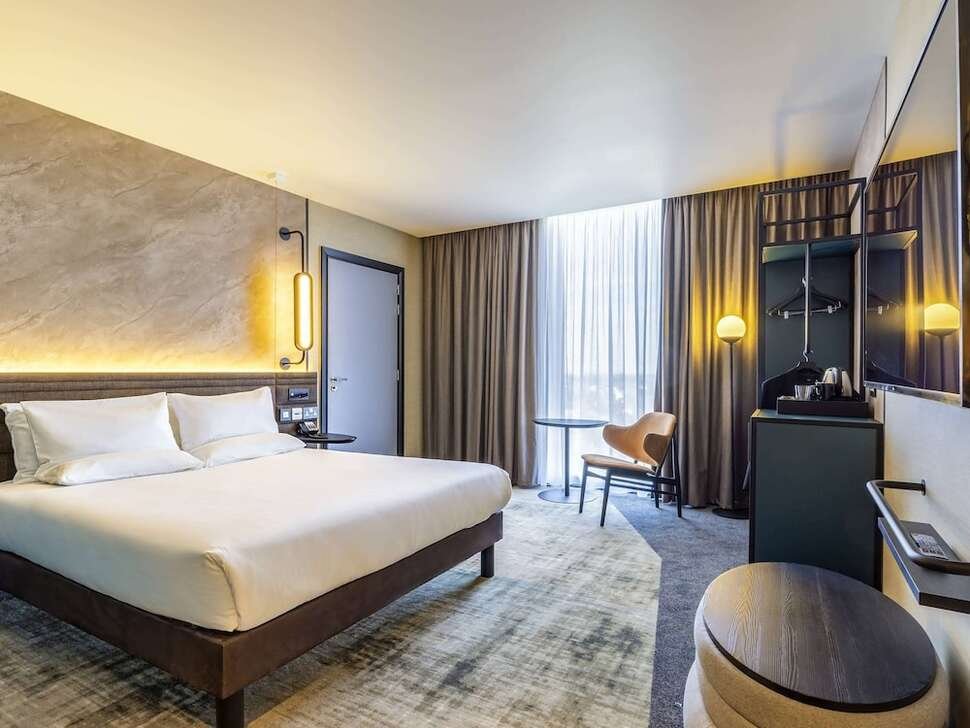 Novotel Liverpool Paddington Village - Vlucht + hotel Liverpool