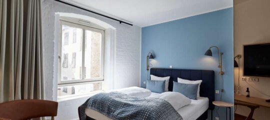 Hotel Copenhagen Strand - Vlucht + hotel Kopenhagen