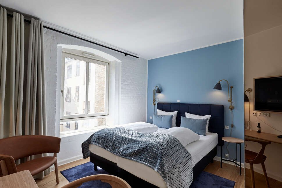 Hotel Copenhagen Strand - Vlucht + hotel Kopenhagen
