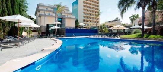 Hotel Isla Mallorca & Spa - Vlucht + hotel Palma de Mallorca