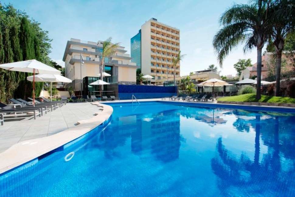 Hotel Isla Mallorca & Spa - Vlucht + hotel Palma de Mallorca