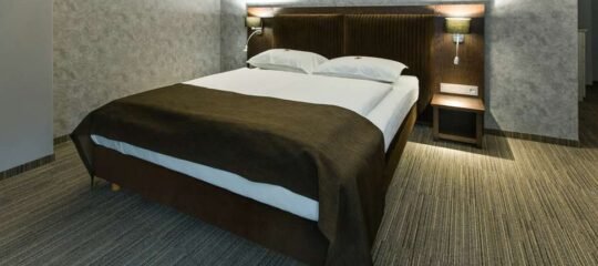 Bellevue Park Hotel - Vlucht + hotel Riga