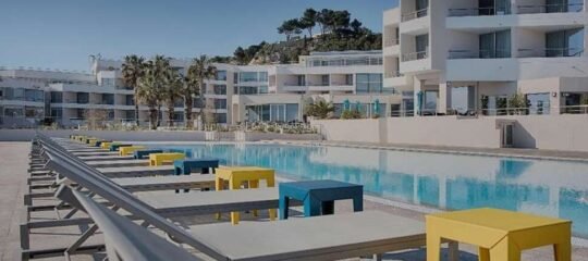 Nhow Marseille - Vlucht + hotel Marseille