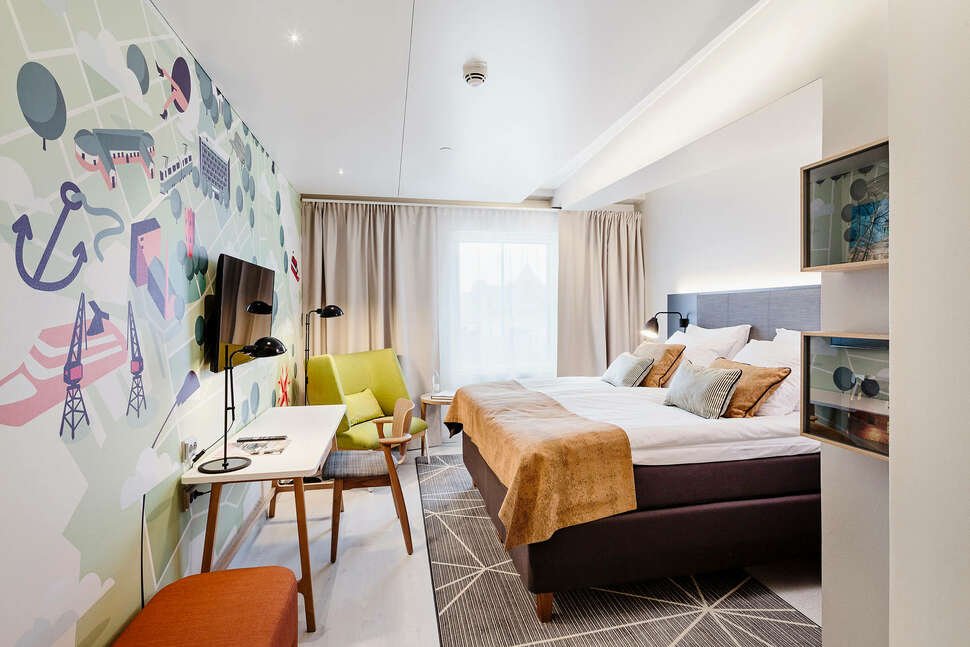 Indigo Helsinki - Boulevard - Vlucht + hotel Helsinki