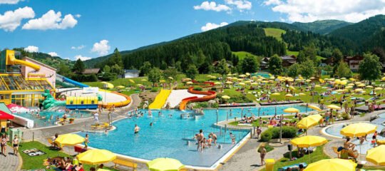 Familienurlaub Hoch 2 - Vlucht + hotel Wagrain