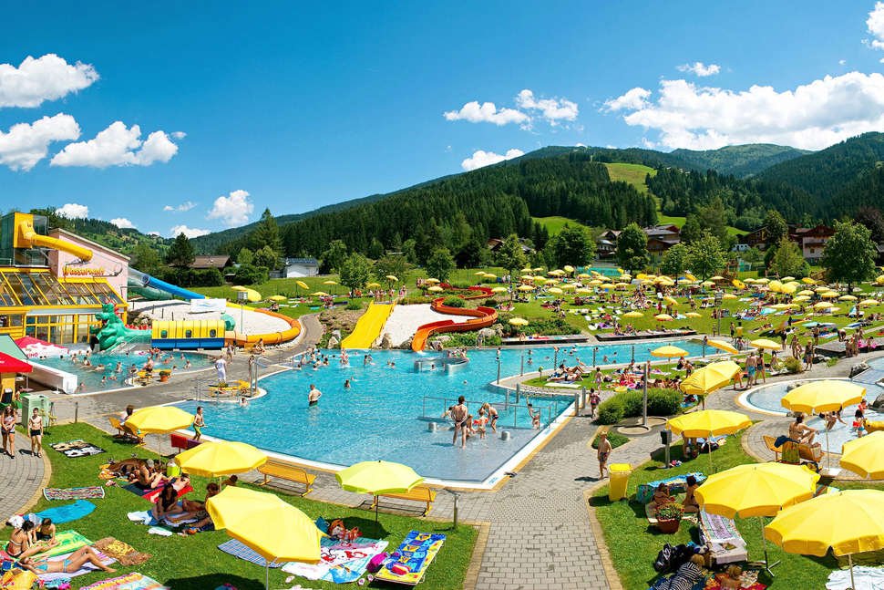 Familienurlaub Hoch 2 - Vlucht + hotel Wagrain