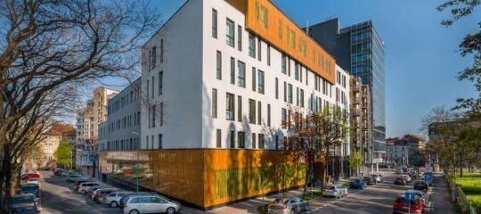 Clarion Congress Hotel Bratislava - Vlucht + hotel Bratislava