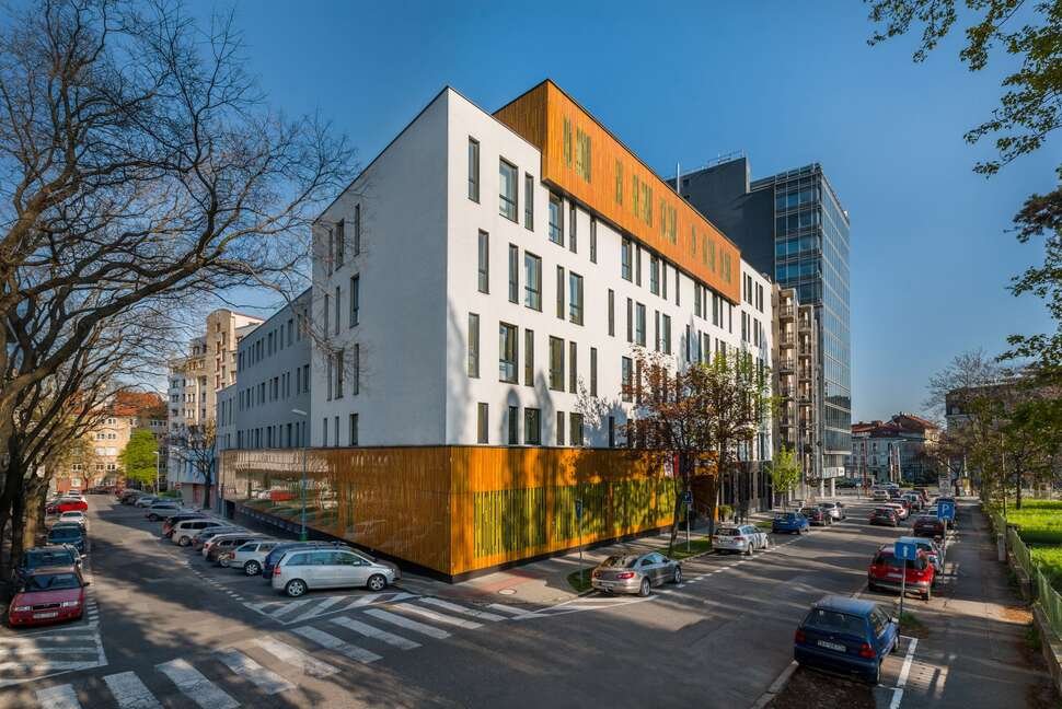 Clarion Congress Hotel Bratislava - Vlucht + hotel Bratislava
