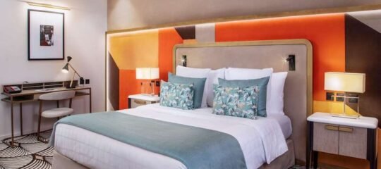 Hotel Bristol - Vlucht + hotel Genève