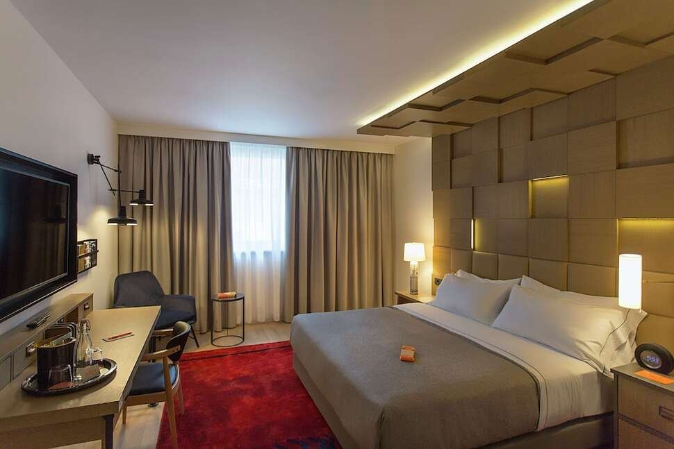 Canopy by Hilton Zagreb City Centre - Vlucht + hotel Zagreb