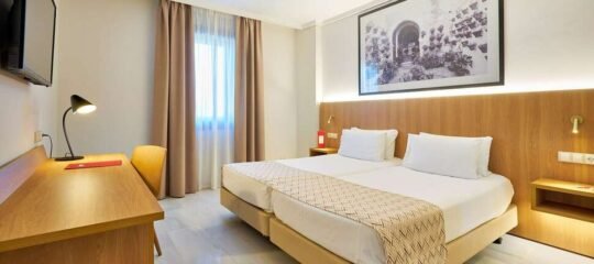 Exe Ciudad de Cordoba - Vlucht + hotel Córdoba
