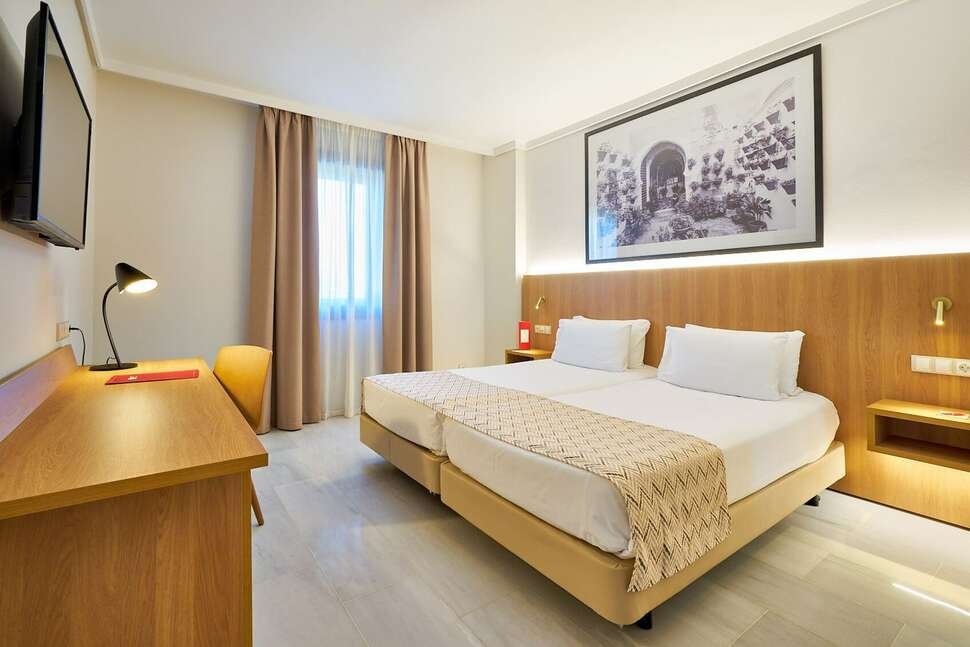 Exe Ciudad de Cordoba - Vlucht + hotel Córdoba