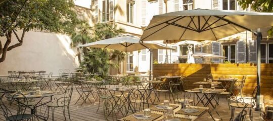 Hotel Maison Montgrand - Vlucht + hotel Marseille