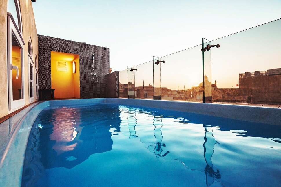 Rosselli AX Privilege - Vlucht + hotel Valletta